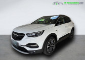 Opel Grandland X occasion année 2020 boite Automatique Annonce Opel Grandland X occasion Hybride Hybrid4 300 ch AWD BVA à Beaupuy