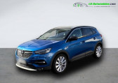 Opel Grandland X occasion année 2020 boite Automatique Annonce Opel Grandland X occasion Hybride Hybrid4 300 ch AWD BVA à Beaupuy