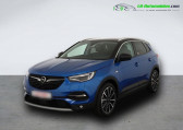 Opel Grandland X occasion année 2020 boite Automatique Annonce Opel Grandland X occasion Hybride Hybrid4 300 ch AWD BVA à Beaupuy