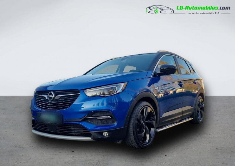 Opel Grandland X Hybrid4 300 ch AWD BVA  occasion  Beaupuy