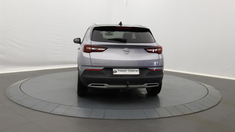 Opel Grandland X Hybrid4 300 ch AWD BVA8 Elite  occasion  NARBONNE - photo n4