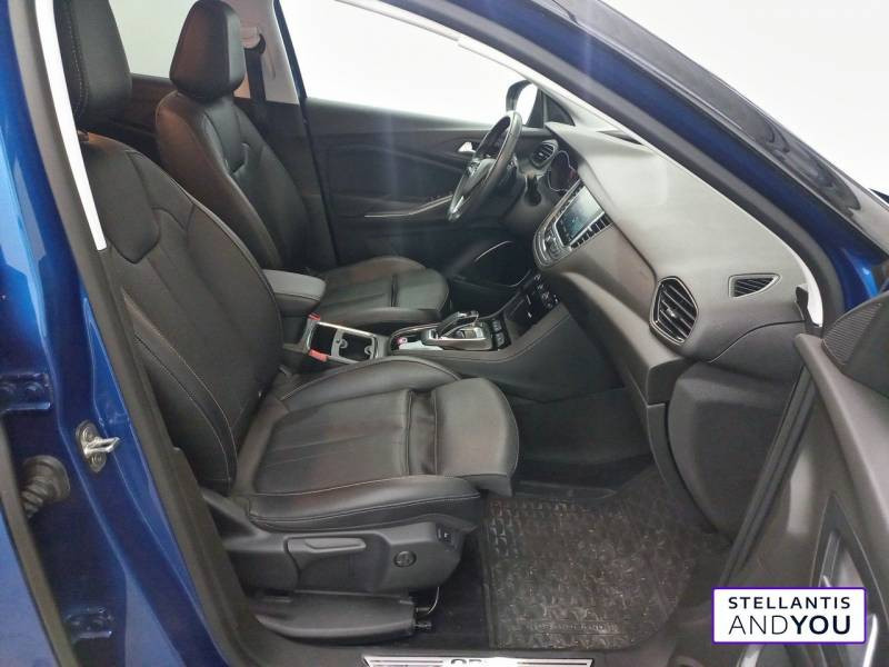 Opel Grandland X Hybrid4 300 ch AWD BVA8 Elite  occasion   VENISSIEUX - photo n10