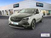 Opel Grandland X occasion année 2021 boite Automatique Annonce Opel Grandland X occasion Essence Hybrid4 300 ch AWD BVA8 Ultimate à Â LOMME
