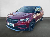Opel Grandland X Hybrid4 300 ch AWD BVA8 - Ultimate  2021 - annonce de voiture en vente sur Auto Sélection.com