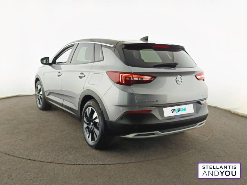Opel Grandland X Hybrid4 300 ch AWD BVA8 Ultimate  occasion à  LOMME - photo n°7