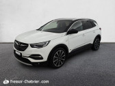 Annonce Opel Grandland X occasion Hybride Hybrid4 300 ch AWD BVA8 Ultimate  Carcassonne