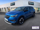 Opel Grandland X occasion année 2021 boite Automatique Annonce Opel Grandland X occasion Essence Hybrid4 300 ch AWD BVA8 Ultimate à NANTERRE