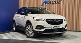 Opel Grandland X , garage NAUDE AUTOMOBILES LOZANNE � Lozanne