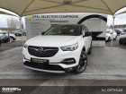 Opel Grandland X occasion Blanc année 2021 boite Automatique Annonce Opel Grandland X occasion Hybride Hybrid4 300ch Elegance Business à Compiègne