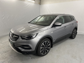 Opel Grandland X occasion 2021 mise en vente à Illzach par le garage Citroën Mulhouse - photo n°1