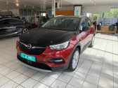 Opel Grandland X occasion année 2020 boite Automatique Annonce Opel Grandland X occasion Hybride rechargeable Hybrid4 300ch Elite 11cv à Meaux