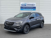 Opel Grandland X occasion année 2020 boite Automatique Annonce Opel Grandland X occasion Hybride HYBRID4 300CH ELITE à Saint-Saturnin