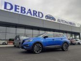 Opel Grandland X occasion année 2020 boite Automatique Annonce Opel Grandland X occasion Hybride HYBRID4 300CH ELITE à Ibos