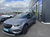 Opel Grandland X Hybrid4 300ch Ultimate 11cv   Sens 89
