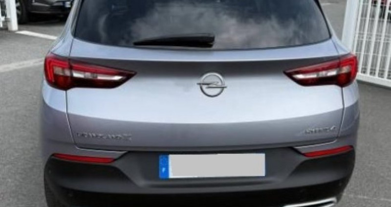 Opel Grandland X HYBRID4 300CH ULTIMATE 2020 - photo n°4 Opel Grandland X HYBRID4 300CH ULTIMATE  occasion à La Tour de Salvagny - photo n°4