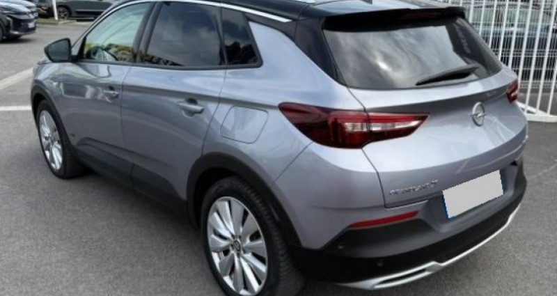 Opel Grandland X HYBRID4 300CH ULTIMATE 2020 - photo n°3 Opel Grandland X HYBRID4 300CH ULTIMATE  occasion à La Tour de Salvagny - photo n°3