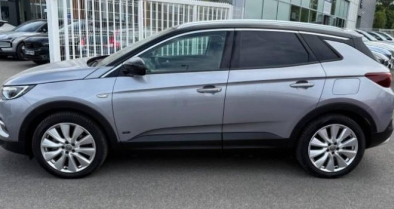 Opel Grandland X HYBRID4 300CH ULTIMATE 2020 - photo n°2 Opel Grandland X HYBRID4 300CH ULTIMATE  occasion à La Tour de Salvagny - photo n°2