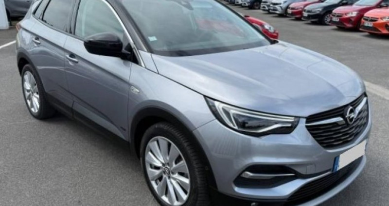 Opel Grandland X HYBRID4 300CH ULTIMATE 2020 - photo n°6 Opel Grandland X HYBRID4 300CH ULTIMATE  occasion à La Tour de Salvagny - photo n°6