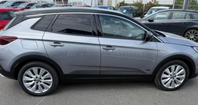 Opel Grandland X HYBRID4 300CH ULTIMATE 2020 - photo n°5 Opel Grandland X HYBRID4 300CH ULTIMATE  occasion à La Tour de Salvagny - photo n°5