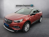 Opel Grandland X Hybrid4 300ch Ultimate   Le Mans 72