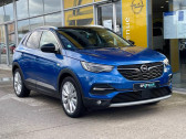 Opel Grandland X occasion année 2020 boite Automatique Annonce Opel Grandland X occasion Hybride rechargeable Hybrid4 300ch Ultimate à Varennes-sur-Seine