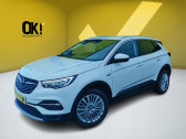 Opel Grandland X occasion année 2018 boite Automatique Annonce Opel Grandland X occasion Diesel Innovation 1.6 D 120 ch BVA6 Apple Carplay Radar à THIONVILLE