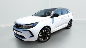 Opel Grandland X occasion 2025 mise en vente à SAINT-GREGOIRE par le garage BRIOCAR RENNES - photo n°1