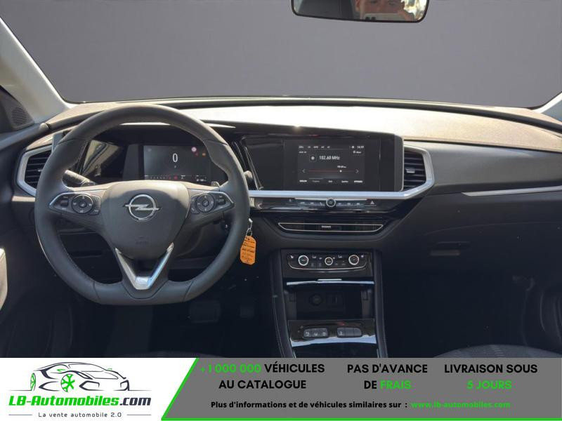 Opel Grandland 1.2 Turbo 130 ch BVA  occasion  Beaupuy - photo n3