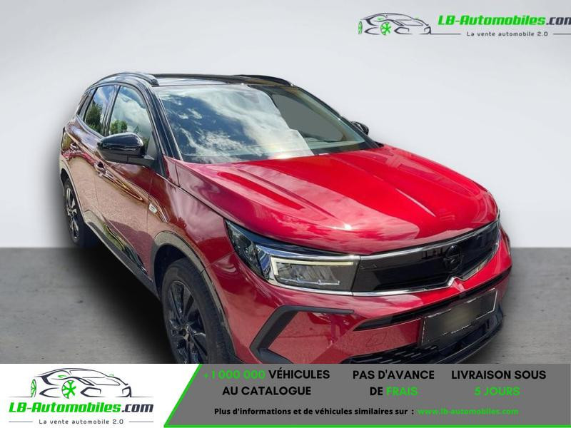 Opel Grandland 1.2 Turbo 130 ch BVA  occasion  Beaupuy