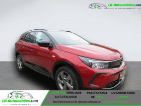 Opel Grandland 1.2 Turbo 130 ch BVA  occasion � Beaupuy - photo n�2