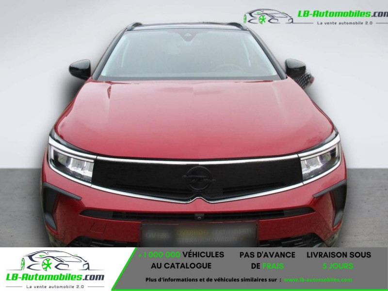 Opel Grandland 1.2 Turbo 130 ch BVA  occasion  Beaupuy - photo n5