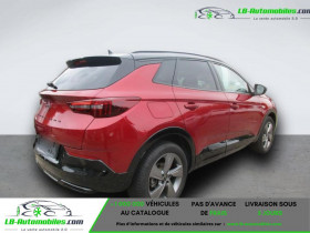 Opel Grandland 1.2 Turbo 130 ch BVA  occasion � Beaupuy - photo n�4
