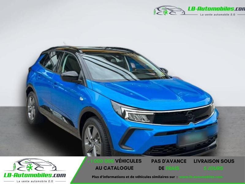 Opel Grandland 1.2 Turbo 130 ch BVA  occasion  Beaupuy - photo n2