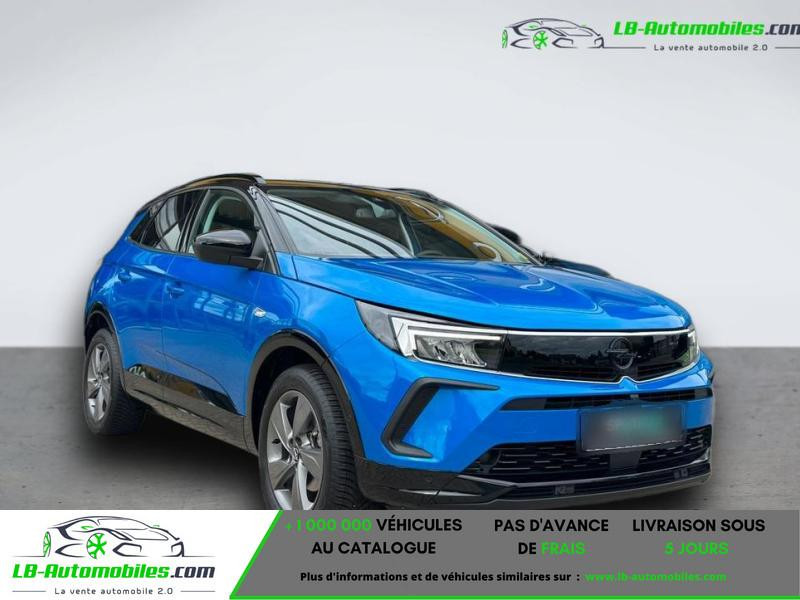 Opel Grandland 1.2 Turbo 130 ch BVA  occasion  Beaupuy