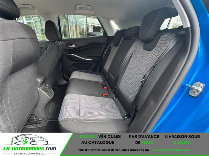 Opel Grandland 1.2 Turbo 130 ch BVA  occasion  Beaupuy - photo n6