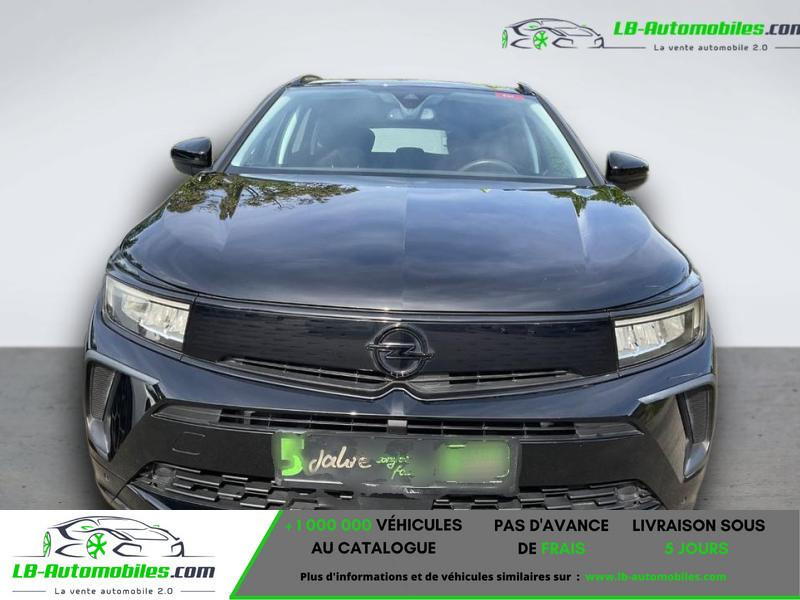 Opel Grandland 1.2 Turbo 130 ch BVA  occasion  Beaupuy - photo n4