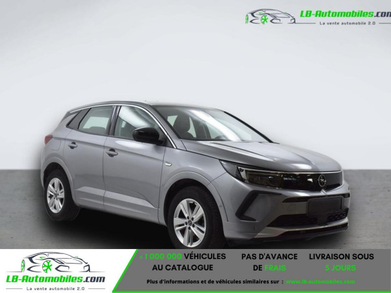 Opel Grandland 1.2 Turbo 130 ch BVA  occasion  Beaupuy