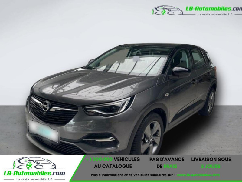 Opel Grandland 1.2 Turbo 130 ch BVA  occasion  Beaupuy