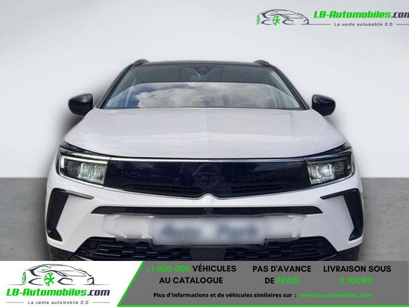 Opel Grandland 1.2 Turbo 130 ch BVA 2023 - photo n°4 Opel Grandland 1.2 Turbo 130 ch BVA  occasion à Beaupuy - photo n°4