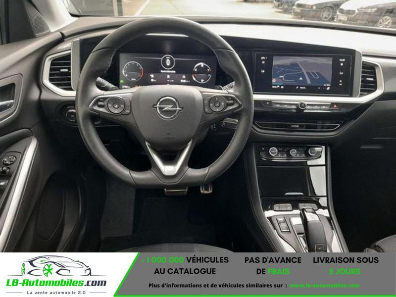 Opel Grandland 1.2 Turbo 130 ch BVA 2023 - photo n°3 Opel Grandland 1.2 Turbo 130 ch BVA  occasion à Beaupuy - photo n°3