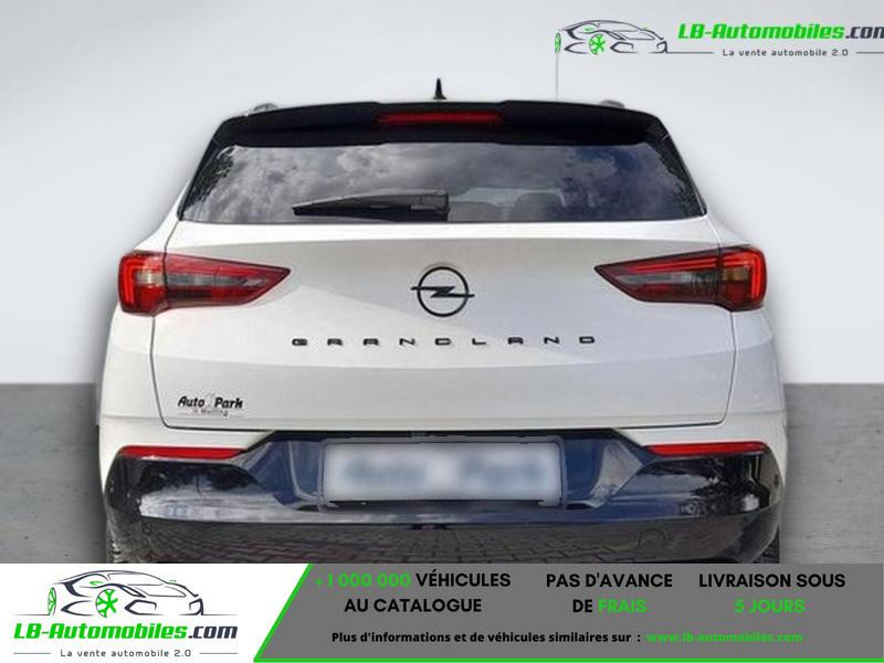 Opel Grandland 1.2 Turbo 130 ch BVA 2023 - photo n°6 Opel Grandland 1.2 Turbo 130 ch BVA  occasion à Beaupuy - photo n°6
