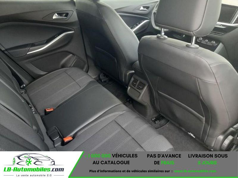 Opel Grandland 1.2 Turbo 130 ch BVA 2023 - photo n°7 Opel Grandland 1.2 Turbo 130 ch BVA  occasion à Beaupuy - photo n°7