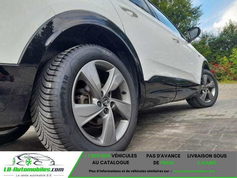 Opel Grandland 1.2 Turbo 130 ch BVA 2023 - photo n°8 Opel Grandland 1.2 Turbo 130 ch BVA  occasion à Beaupuy - photo n°8