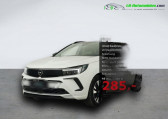 Opel Grandland occasion année 2022 boite Automatique Annonce Opel Grandland occasion Essence 1.2 Turbo 130 ch BVA à Beaupuy