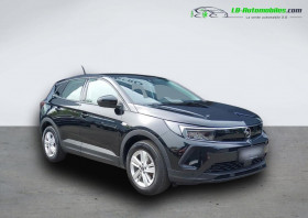 Opel Grandland 1.2 Turbo 130 ch BVA  occasion  Beaupuy - photo n2