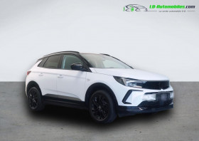 Opel Grandland 1.2 Turbo 130 ch BVA  occasion  Beaupuy - photo n2
