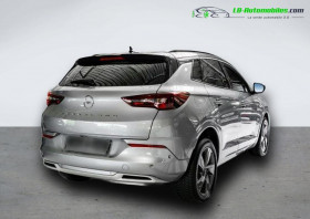 Opel Grandland 1.2 Turbo 130 ch BVA  occasion  Beaupuy - photo n2