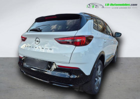 Opel Grandland 1.2 Turbo 130 ch BVA  occasion  Beaupuy - photo n3