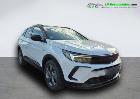 Opel Grandland 1.2 Turbo 130 ch BVA  occasion  Beaupuy - photo n2