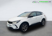 Opel Grandland occasion année 2024 boite Automatique Annonce Opel Grandland occasion Essence 1.2 Turbo 130 ch BVA à Beaupuy